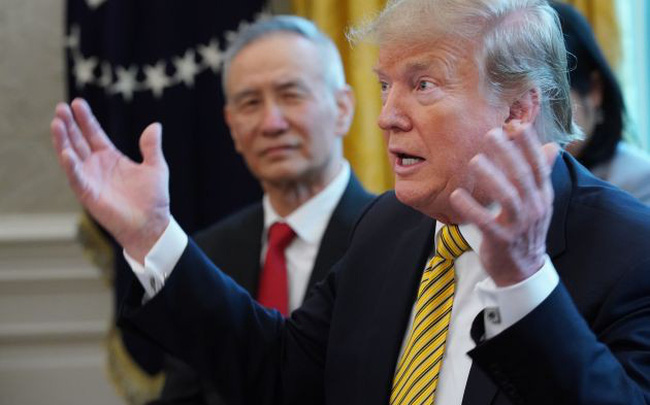 Trung Quốc cân nhắc hủy đàm phán thương mại với Mỹ sau lời đe dọa của ông Trump