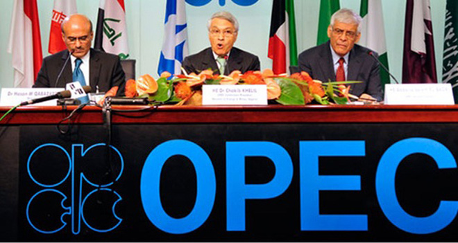 Tổng thư ký OPEC kêu gọi Mỹ cắt giảm nguồn cung dầu thô