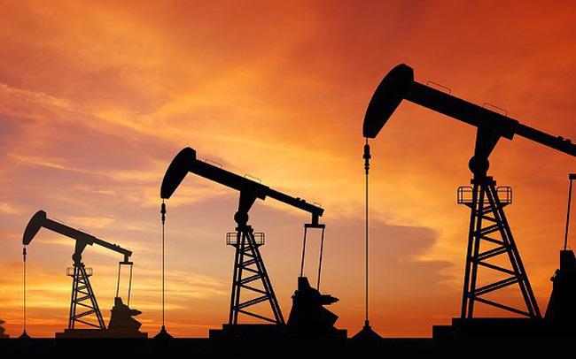 Giá dầu tăng phiên thứ 4 liên tiếp, lên cao nhất 3 tuần